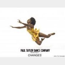 Queens Theatre in the Park Presents PAUL TAYLOR DANCE COMPANY 12/19, 12/20